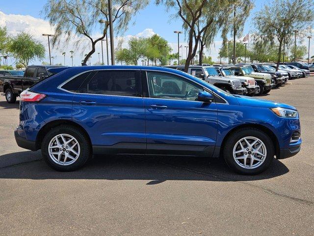 used 2023 Ford Edge car, priced at $23,107