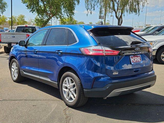 used 2023 Ford Edge car, priced at $23,107