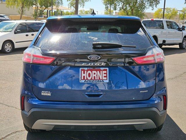 used 2023 Ford Edge car, priced at $23,107