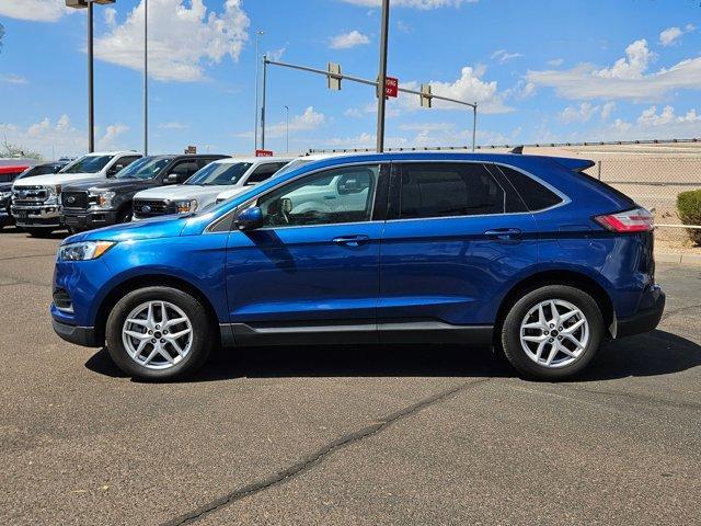 used 2023 Ford Edge car, priced at $23,107
