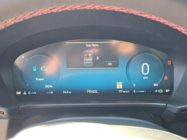 new 2026 Ford Escape car, priced at $41,905