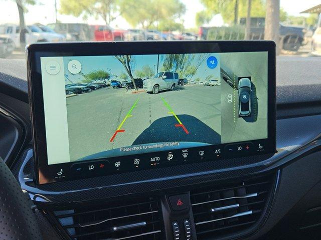 new 2026 Ford Escape car, priced at $41,905