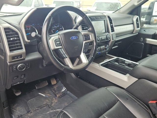 used 2021 Ford F-350 car, priced at $57,550