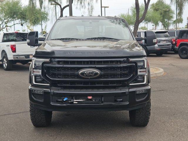 used 2021 Ford F-350 car, priced at $57,550