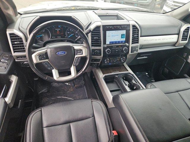 used 2021 Ford F-350 car, priced at $57,550