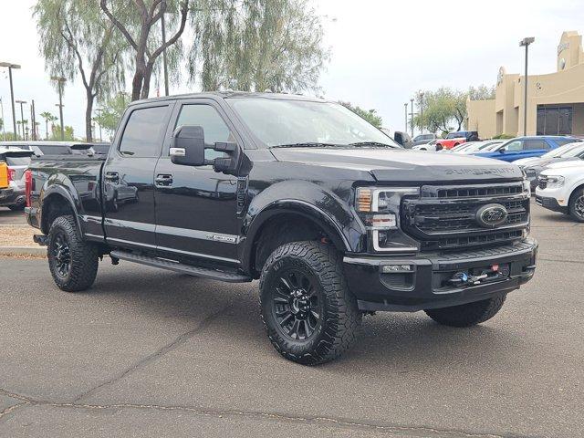 used 2021 Ford F-350 car, priced at $57,550