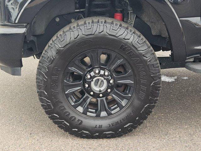 used 2021 Ford F-350 car, priced at $57,550