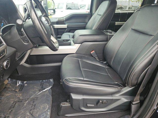 used 2021 Ford F-350 car, priced at $57,550