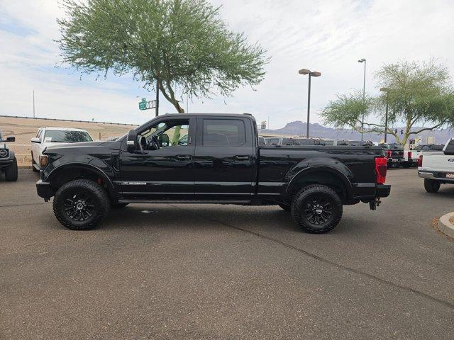 used 2021 Ford F-350 car, priced at $57,550