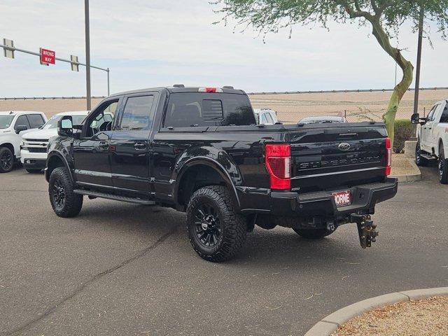 used 2021 Ford F-350 car, priced at $57,550