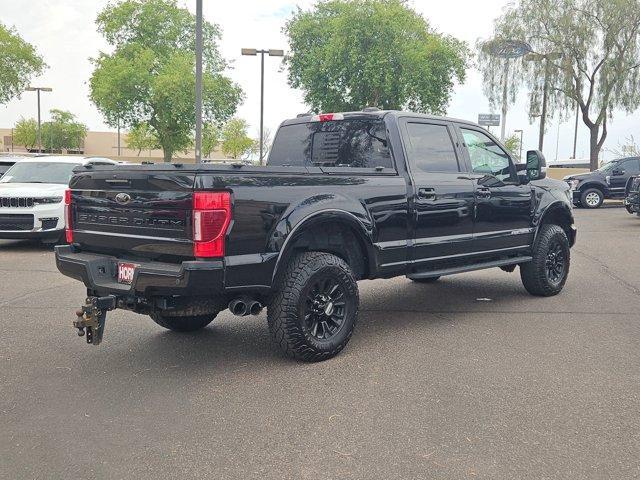 used 2021 Ford F-350 car, priced at $57,550