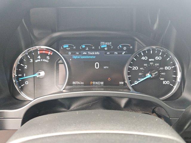used 2021 Ford F-350 car, priced at $57,550