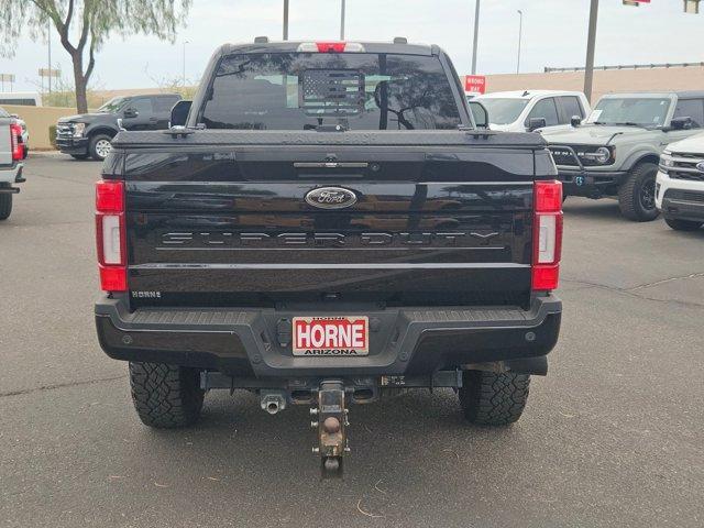 used 2021 Ford F-350 car, priced at $57,550