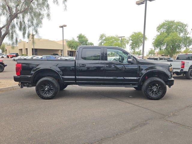 used 2021 Ford F-350 car, priced at $57,550