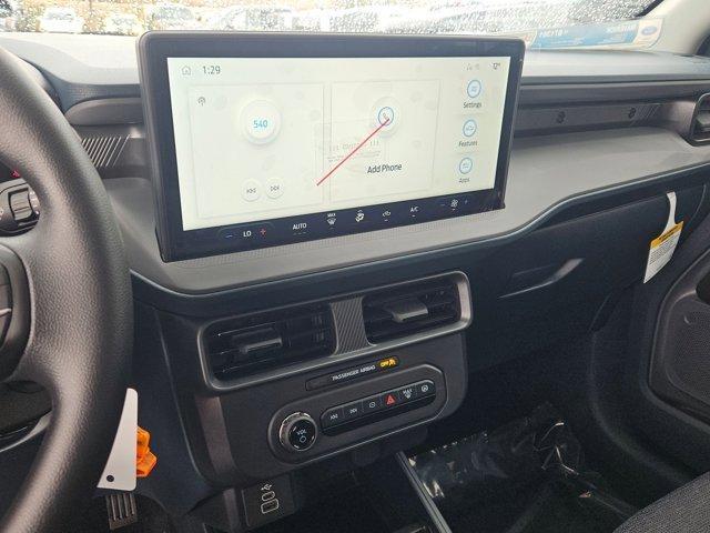 new 2025 Ford Maverick car, priced at $30,065