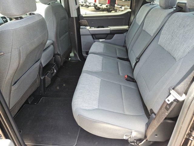used 2021 Ford F-150 car, priced at $35,501