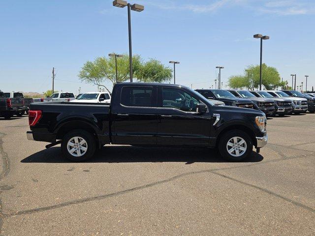 used 2021 Ford F-150 car, priced at $35,501