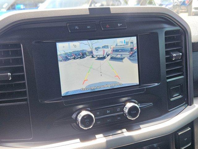 used 2021 Ford F-150 car, priced at $35,501