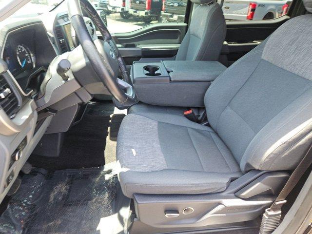 used 2021 Ford F-150 car, priced at $35,501