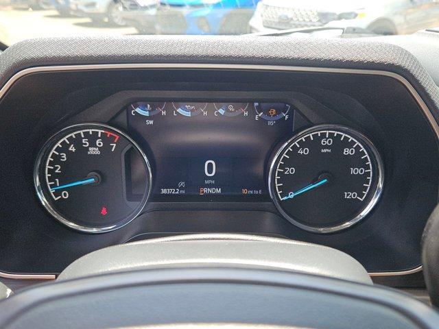 used 2021 Ford F-150 car, priced at $35,501
