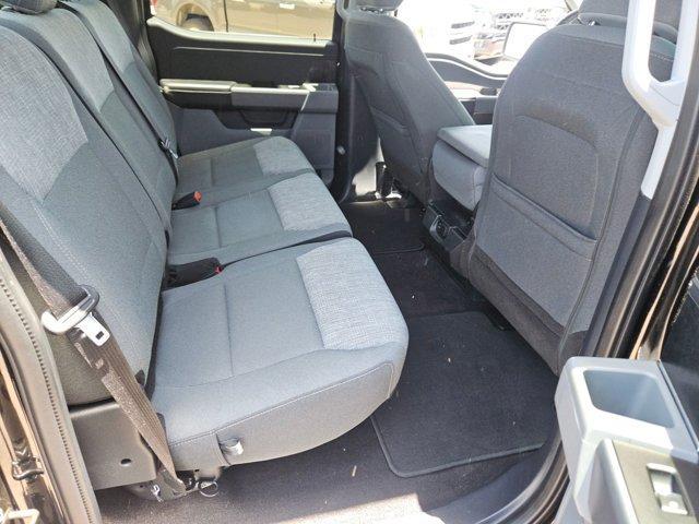 used 2021 Ford F-150 car, priced at $35,501