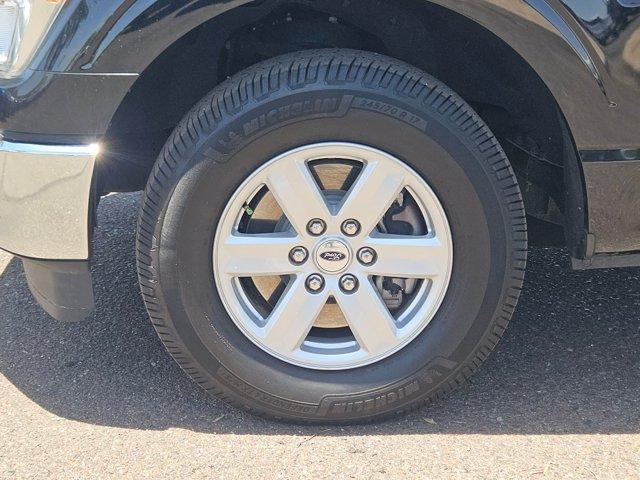 used 2021 Ford F-150 car, priced at $35,501