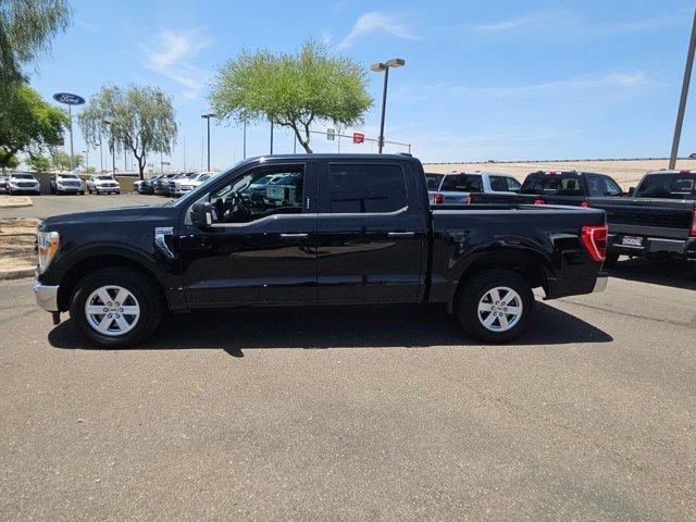 used 2021 Ford F-150 car, priced at $35,501