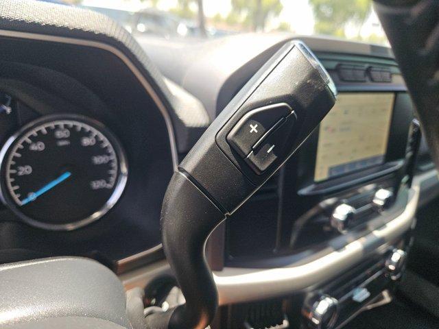 used 2021 Ford F-150 car, priced at $35,501
