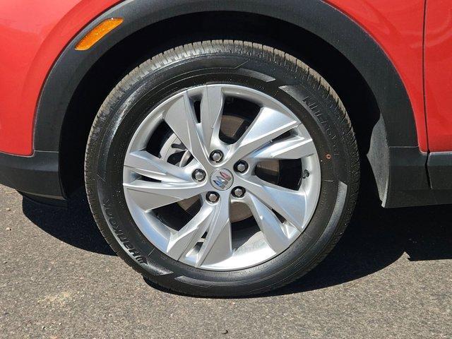 used 2024 Buick Encore GX car, priced at $22,554