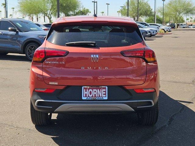 used 2024 Buick Encore GX car, priced at $22,554
