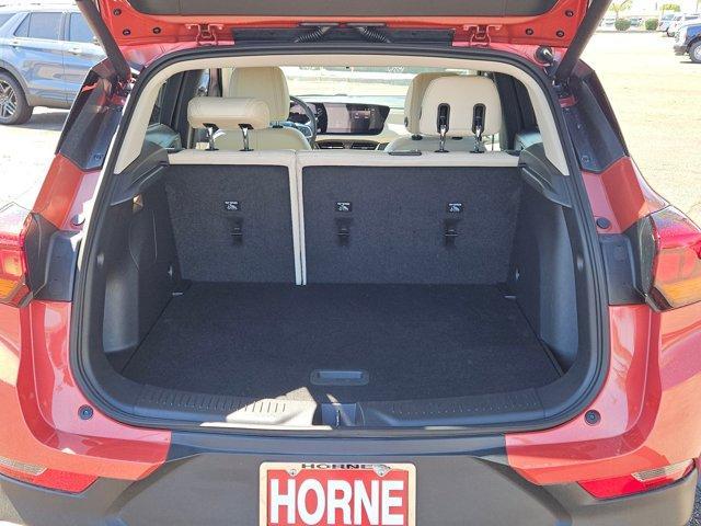 used 2024 Buick Encore GX car, priced at $22,554