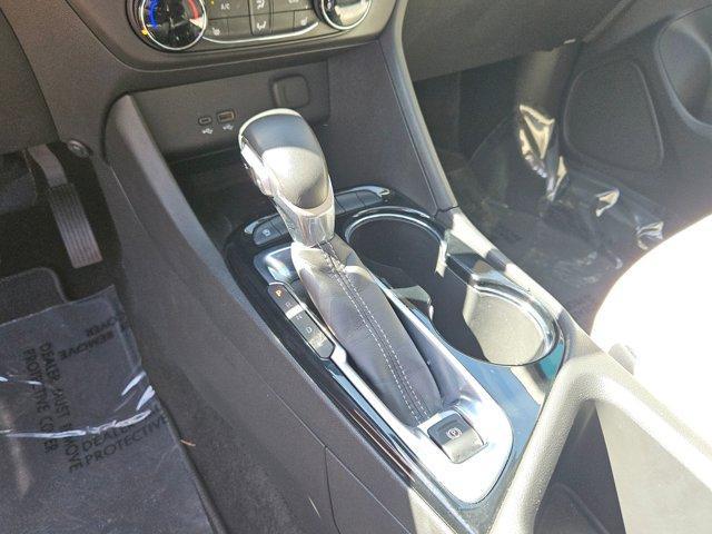 used 2024 Buick Encore GX car, priced at $22,554