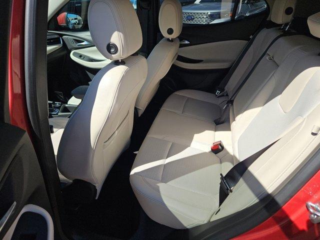 used 2024 Buick Encore GX car, priced at $22,554