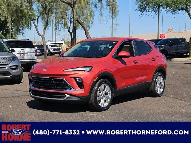 used 2024 Buick Encore GX car, priced at $22,554