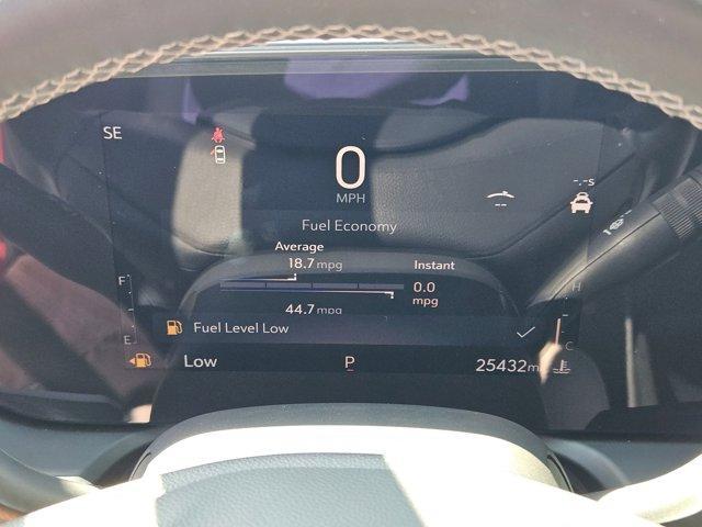 used 2024 Buick Encore GX car, priced at $22,554