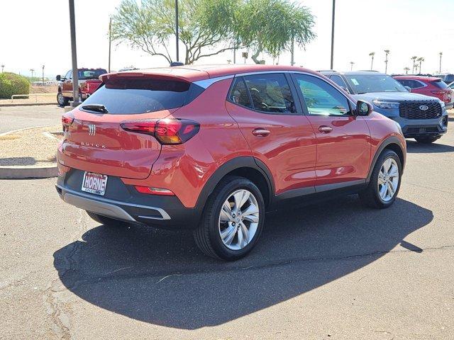 used 2024 Buick Encore GX car, priced at $22,554
