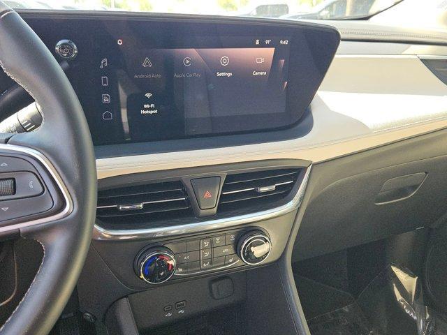 used 2024 Buick Encore GX car, priced at $22,554