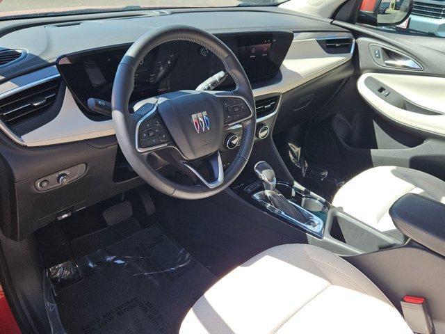 used 2024 Buick Encore GX car, priced at $22,554