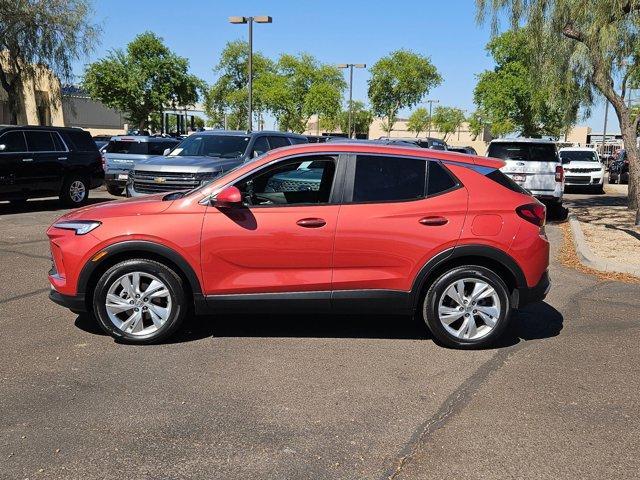 used 2024 Buick Encore GX car, priced at $22,554