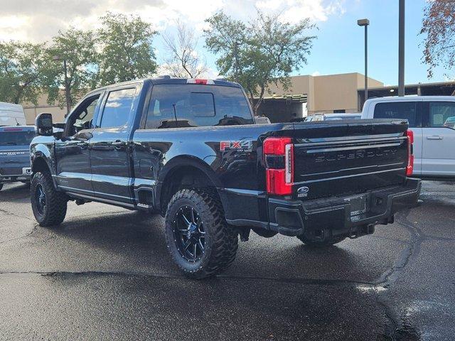 new 2025 Ford F-350 car, priced at $93,155