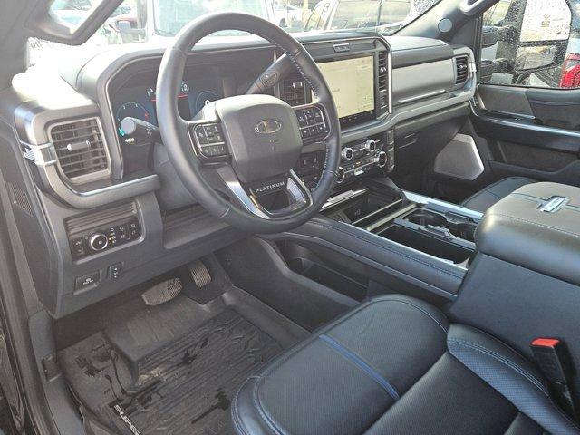 new 2025 Ford F-350 car, priced at $93,155