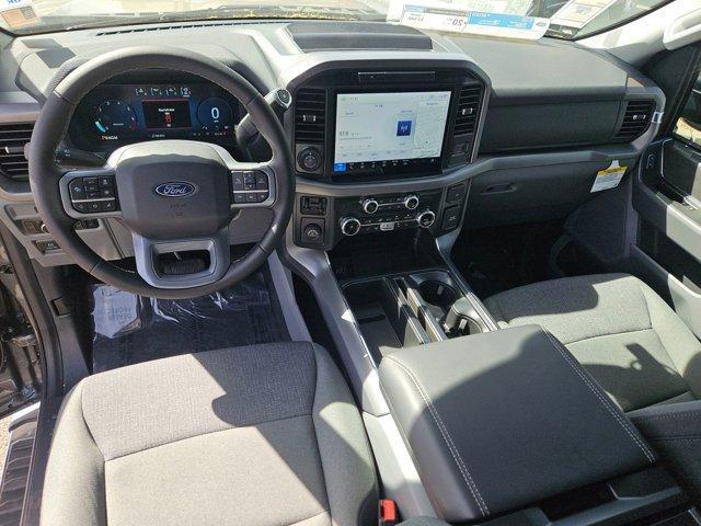 new 2025 Ford F-150 car, priced at $60,420