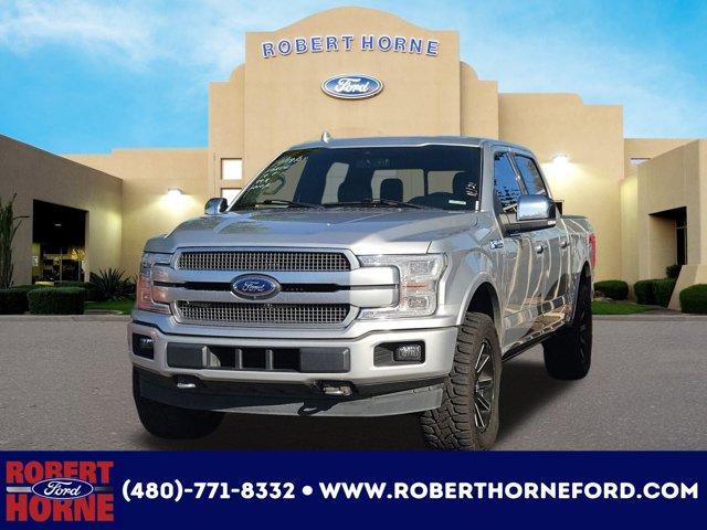 used 2019 Ford F-150 car, priced at $29,886