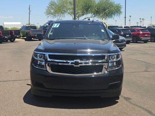 used 2017 Chevrolet Tahoe car, priced at $23,813