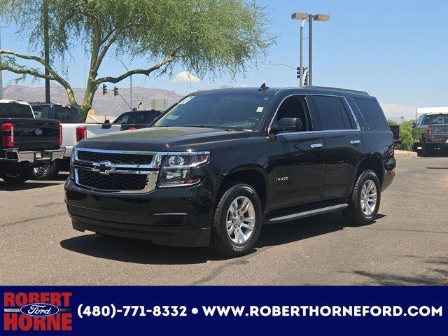 used 2017 Chevrolet Tahoe car, priced at $23,813