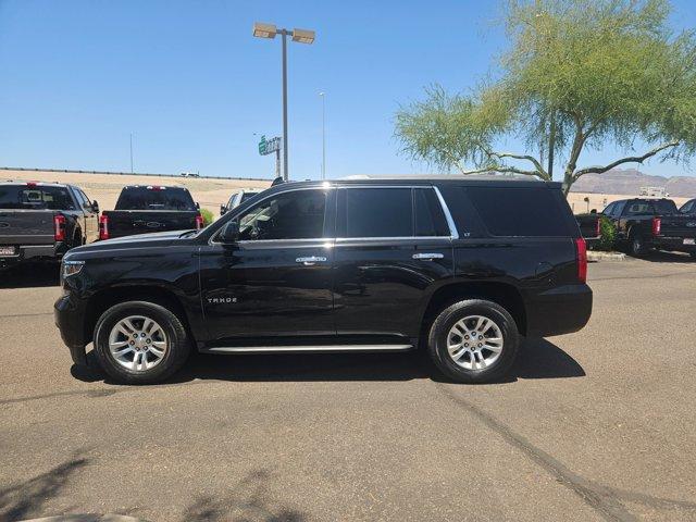 used 2017 Chevrolet Tahoe car, priced at $23,813