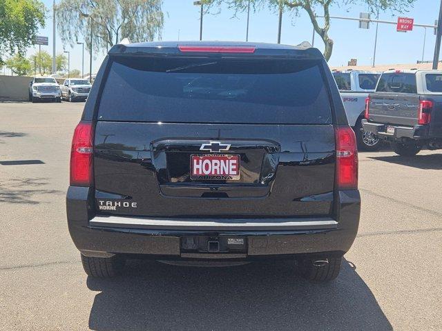 used 2017 Chevrolet Tahoe car, priced at $23,813