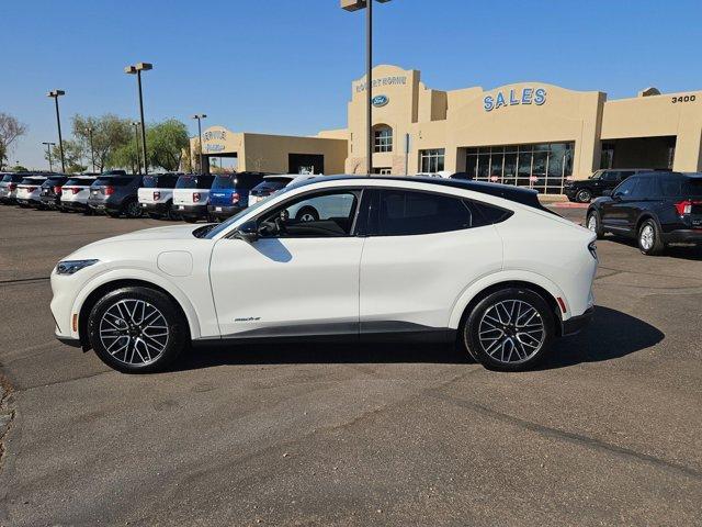 new 2025 Ford Mustang Mach-E car, priced at $51,510