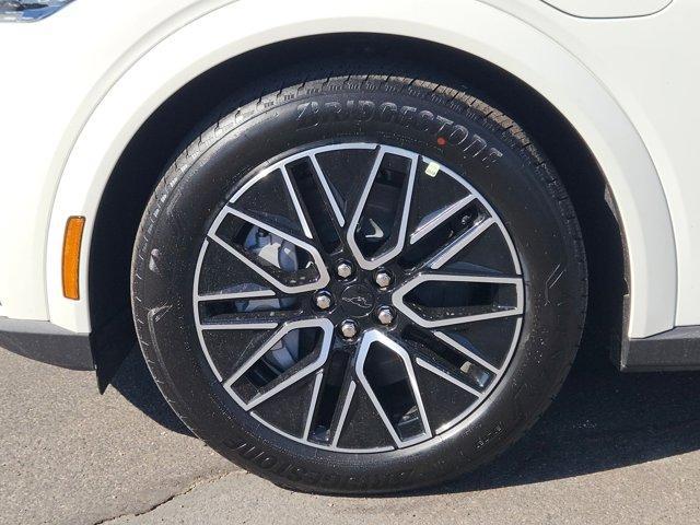 new 2025 Ford Mustang Mach-E car, priced at $51,510