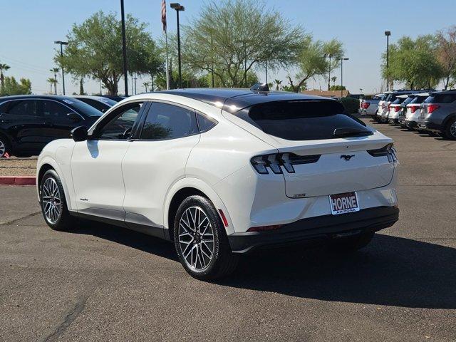 new 2025 Ford Mustang Mach-E car, priced at $51,510